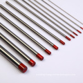 Argon welding tungsten sticks electrode / tungsten rods / tungsten tig welding needle
